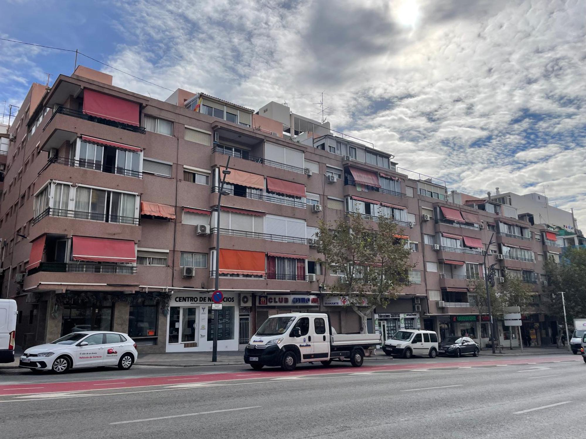 Апартаменты Benidorm Jl 2 Экстерьер фото
