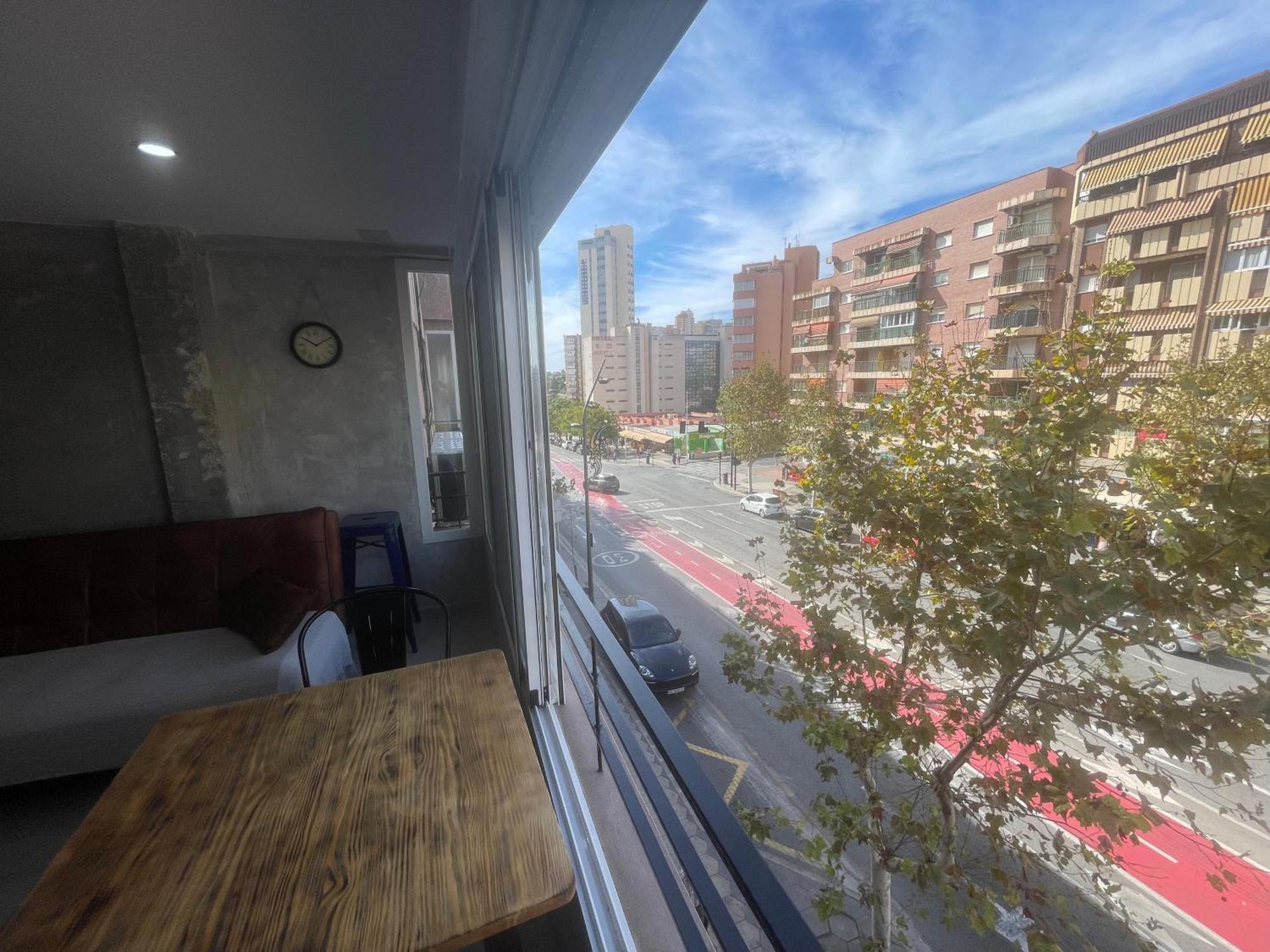 Апартаменты Benidorm Jl 2 Экстерьер фото