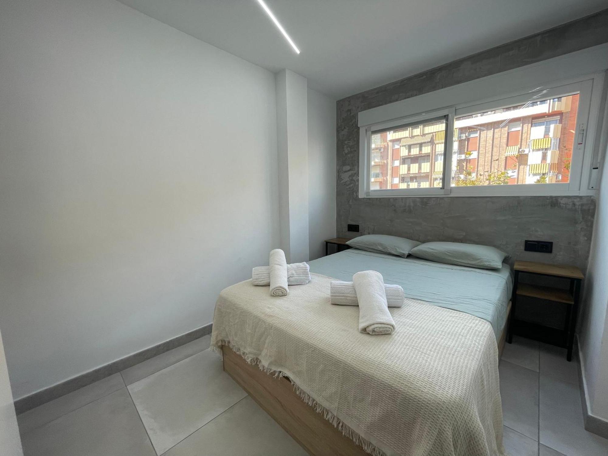 Апартаменты Benidorm Jl 2 Экстерьер фото